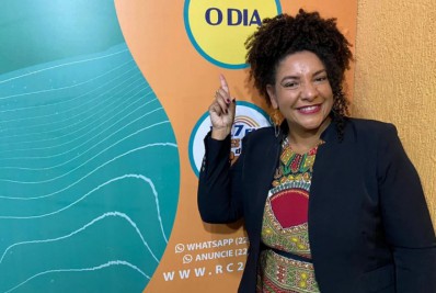 Renata Souza, responsável pela CPI do Hospital da Mulher em Cabo Frio, é a mulher mais votada para a Alerj