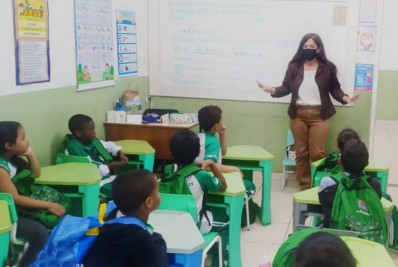 Programa Saúde na Escola orienta pais de alunos para atualização do cartão de vacinação