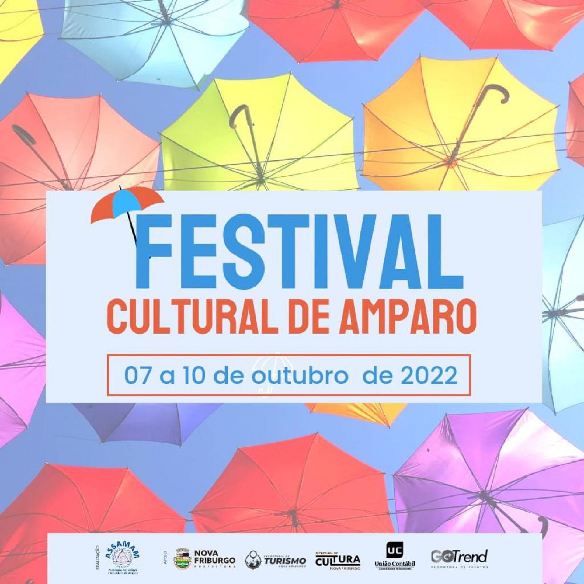 O distrito de Amparo comemora 111 anos de reintegra&ccedil;&atilde;o &agrave; Nova Friburgo neste m&ecirc;s de outubro