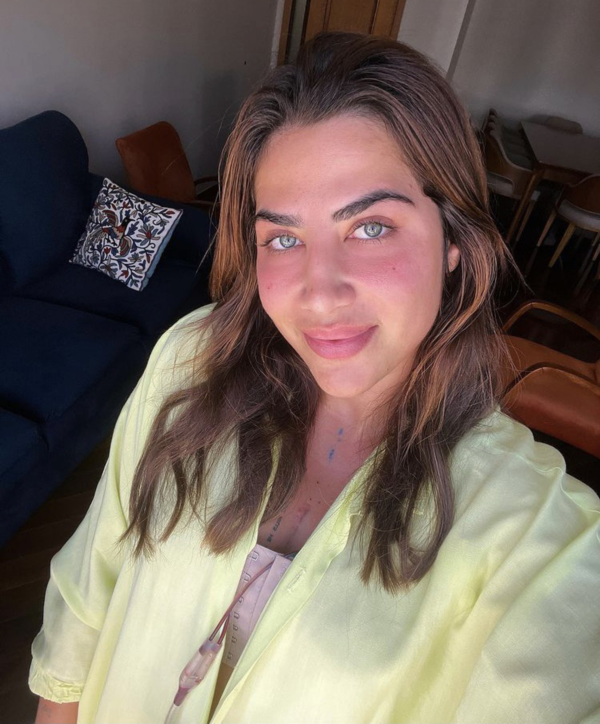 Jéssica Beatriz Costa, filha do cantor Leonardo - Reprodução / Instagram