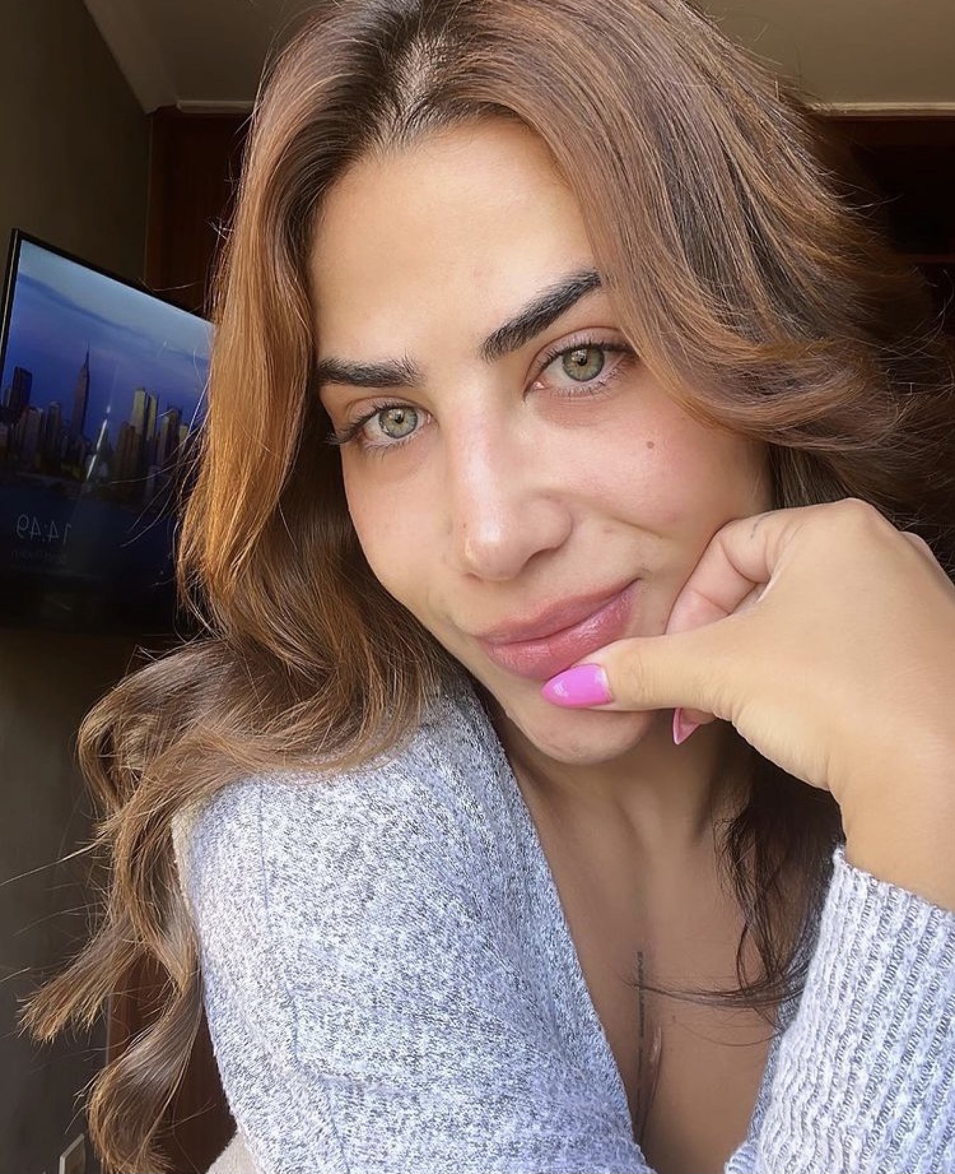 Jéssica Beatriz Costa, filha do cantor Leonardo - Reprodução / Instagram