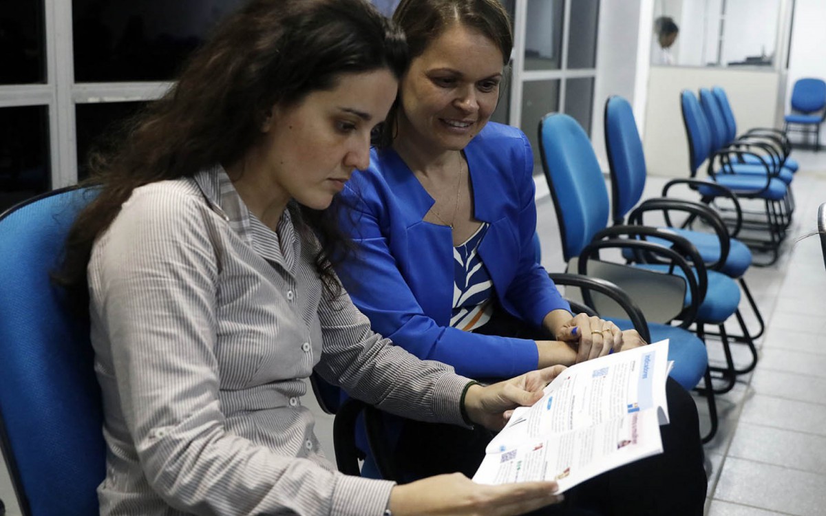 Lançamento da Cartilha de proteção animal de Macaé, realizado pela subsecretaria de Proteção animal, no auditório Claudio Ulpiano, na Cidade Universitária de Macaé