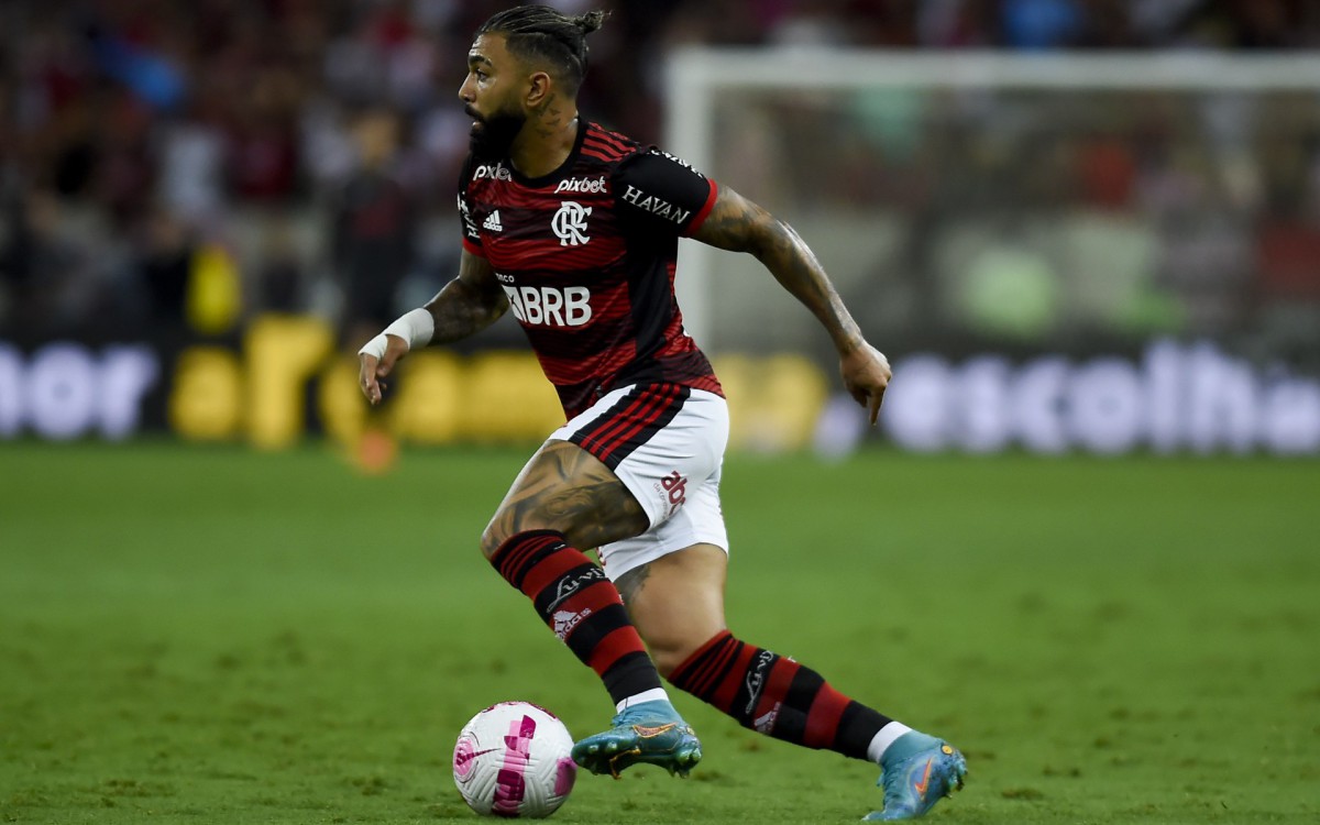 Inter ensina o Flamengo a respeitar a bola até nas cobranças de lateral que  decidiram o jogo - Blog Drible de Corpo