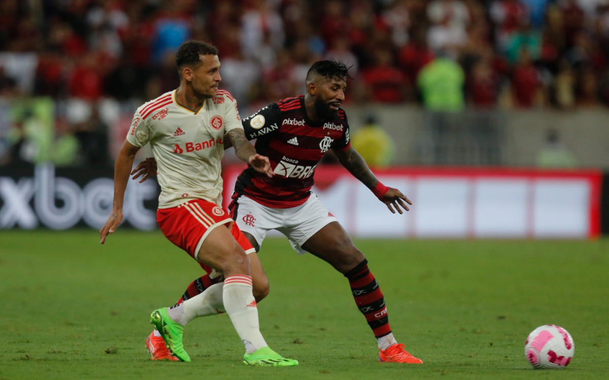  Gilvan de Souza/Flamengo
