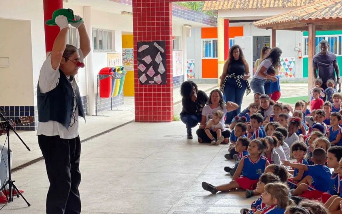 Caravana da Cultura.