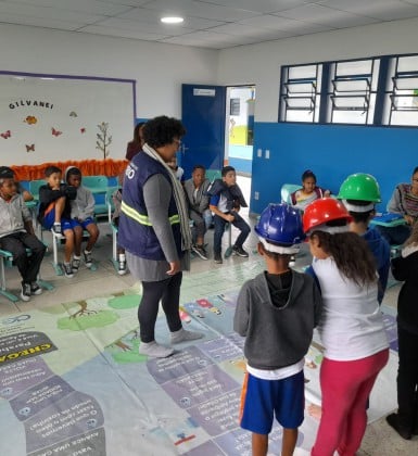 Escola Municipal Brincando de Aprender: Sites Educativos