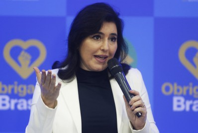 Propostas de Tebet ao PT têm efeito na produtividade via saúde e educação