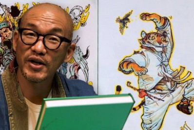 Morre, aos 47 anos, o ilustrador sul-coreano Kim Jung Gi