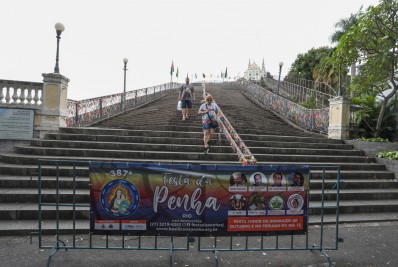 Festa da Penha celebra 387 anos e volta com as programações de eventos
