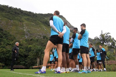 Com retornos, Botafogo divulga relacionados para duelos com Avaí e São Paulo