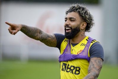 Gabigol admite ser um dos maiores ídolos da história do Flamengo e aborda futuro: 'Está mais perto do fim que do começo'