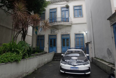 Polícia prende finlandês por furto de roupas em shopping na Zona Sul