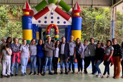 Mês das crianças inicia em Bom Jardim com eventos nas escolas municipais