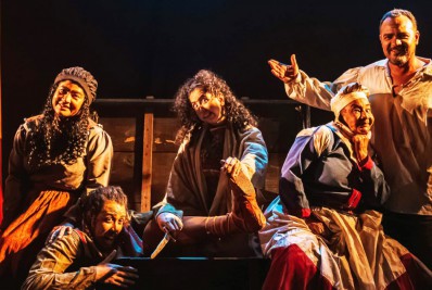 Teatro Popular de Rio das Ostras está com programação em todo final de semana