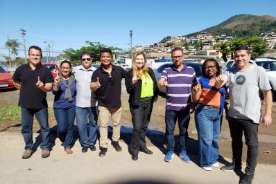   Recuperar perdas de 25% nos vencimentos e abertura de concurso público