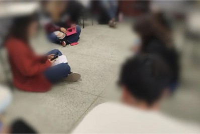 Tiroteio após avanço da milícia no Campinho assusta moradores e estudantes 