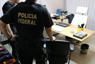 Brasil e Portugal fazem operação contra tráfico internacional de drogas