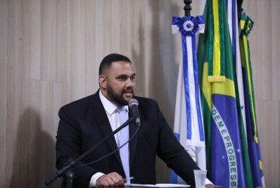 Vereador eleito deputado defende que 