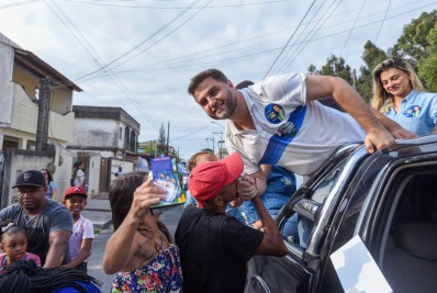 Prefeito atribui vitória dos candidatos apoiados por ele à aprovação de seu governo pela população