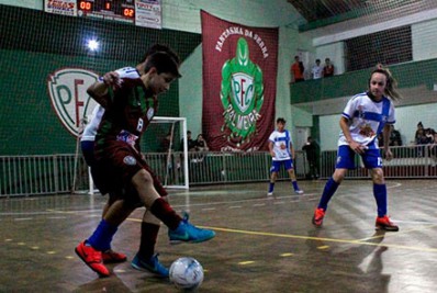 Campeonato de futsal começa no próximo fim de semana em Petrópolis