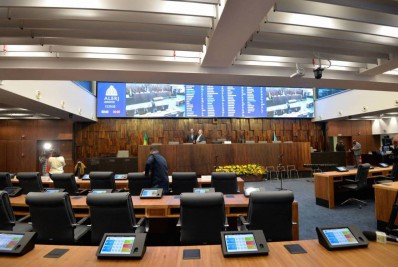 Alerj aprova projeto de combate à violência contra as mulheres