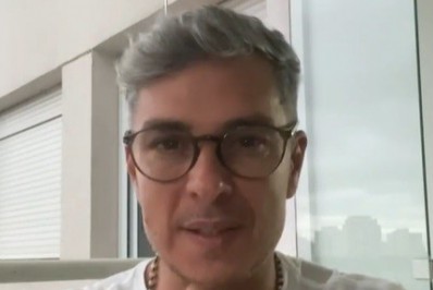 Ivan Moré sofre assalto à mão armada em São Paulo: 'Temia levar um tiro'