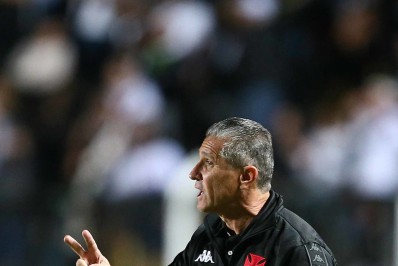 Após virada, Jorginho relembra histórica conquista do Vasco