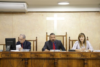 Vereadores de Caxias parabenizam deputados eleitos no município