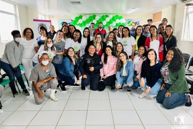 Patrulha Maria da Penha comemora avanços nos 100 primeiros dias de atuação em Casimiro de Abreu
