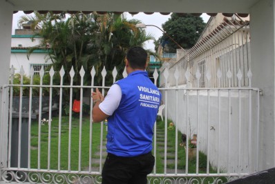 Vigilância Sanitária interdita abrigo clandestino de idosos