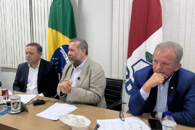 Rodrigo Neves comunica decisão do PDT em apoio a Lula