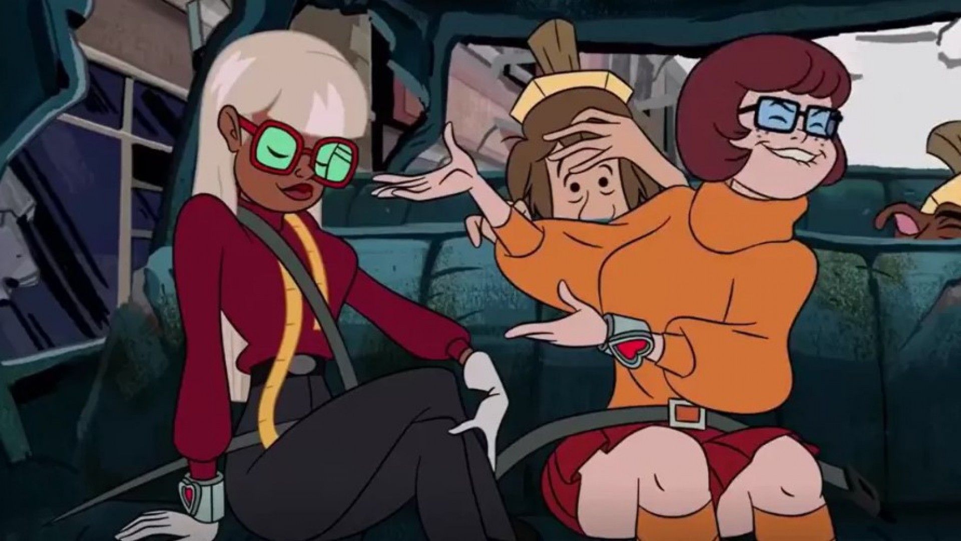 Produtor de Scooby-Doo revela que Velma é personagem LGBT