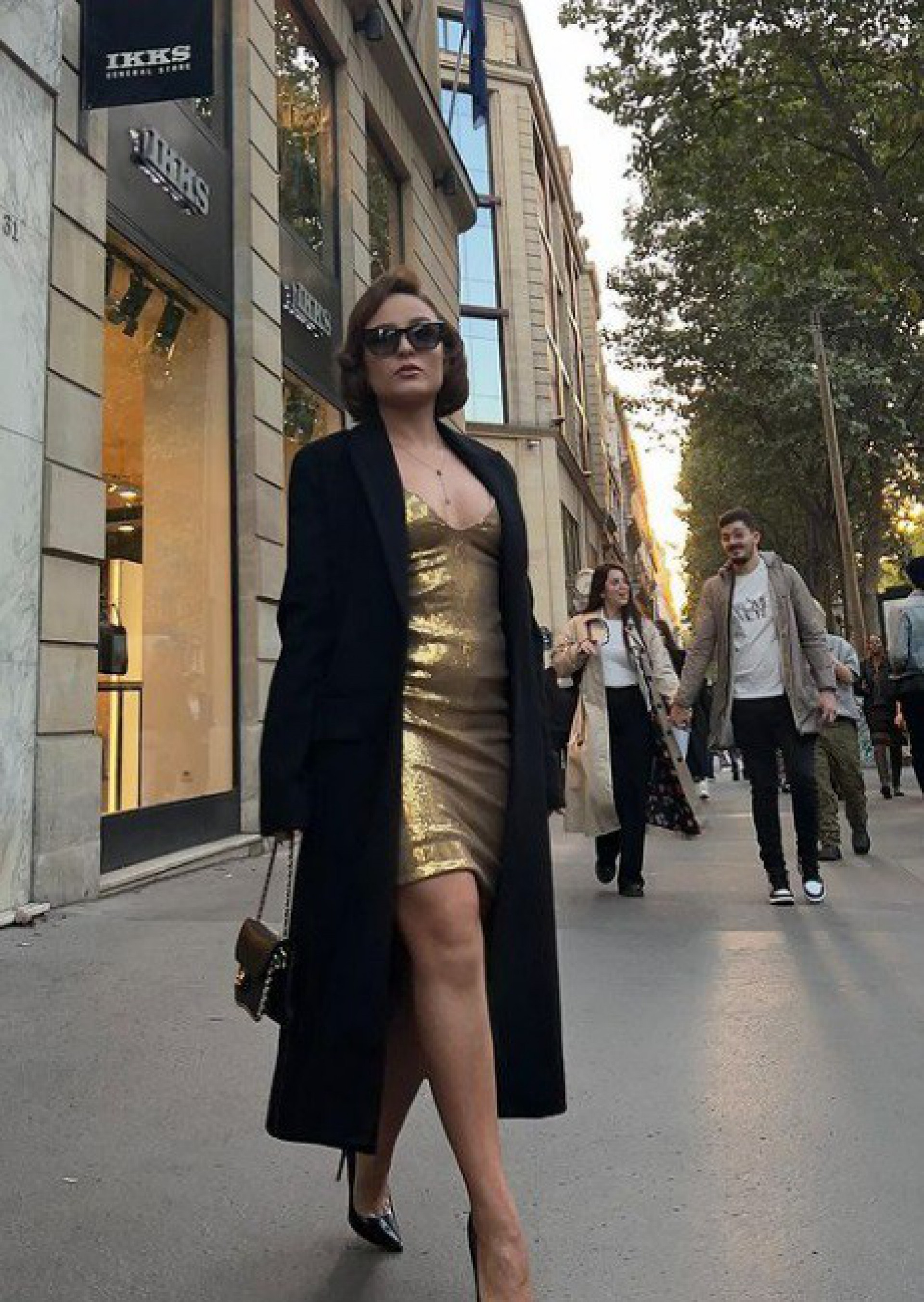 Larissa Manoela abre álbum de viagem a Paris - Reprodução do Instagram