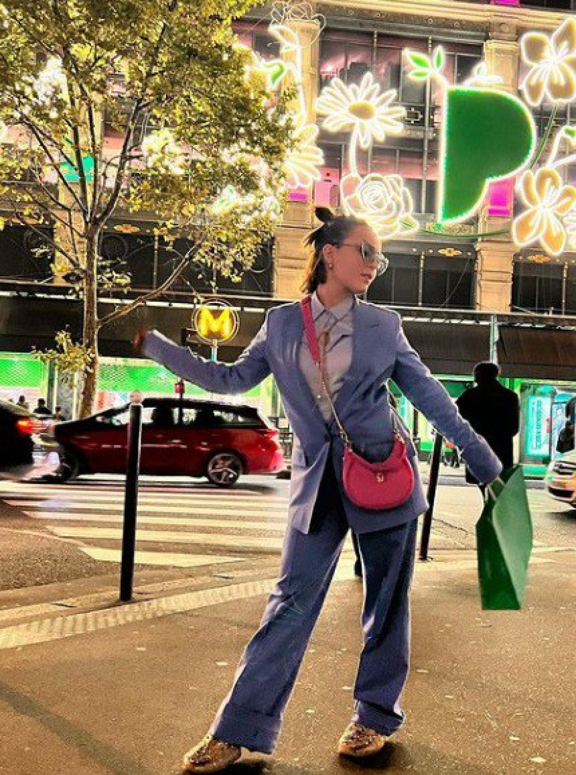 Larissa Manoela abre álbum de viagem a Paris - Reprodução do Instagram