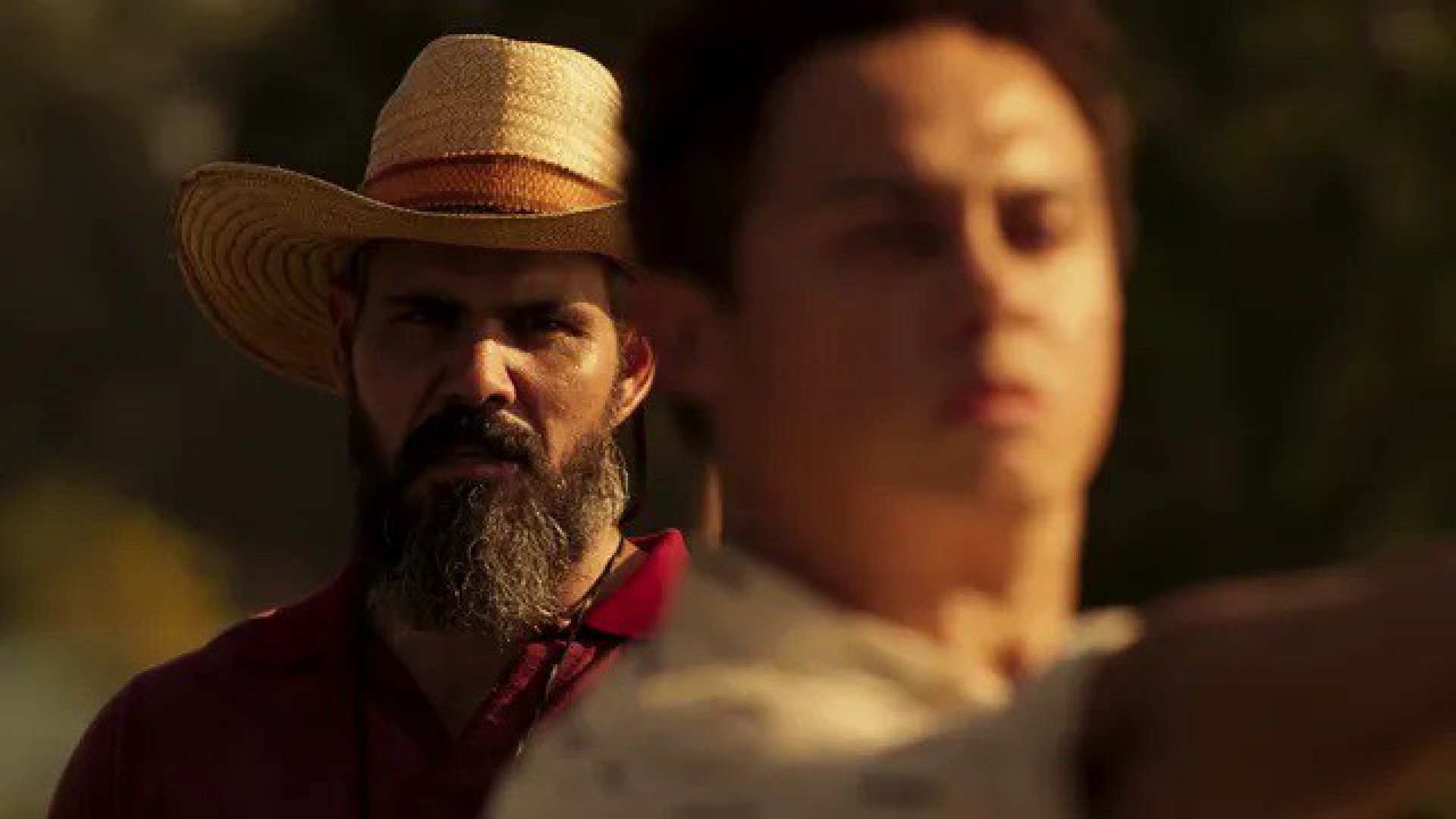 Tenório morre em 'Pantanal' e internautas reagem - Reprodução / TV Globo