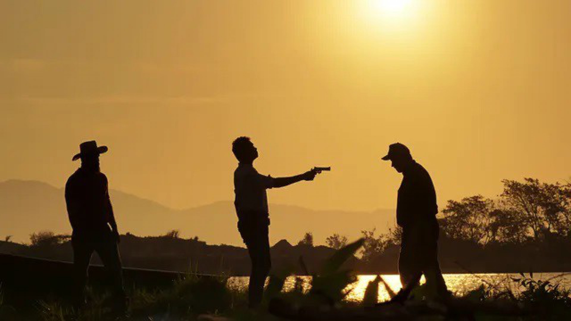Tenório morre em 'Pantanal' e internautas reagem - Reprodução / TV Globo