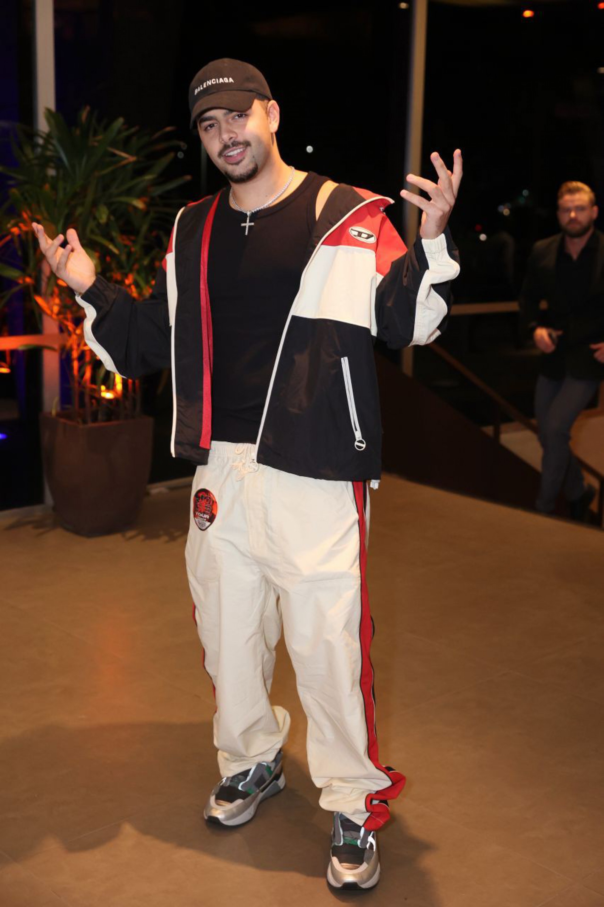 Pedro Sampaio - Daniel Pinheiro / Ag. News