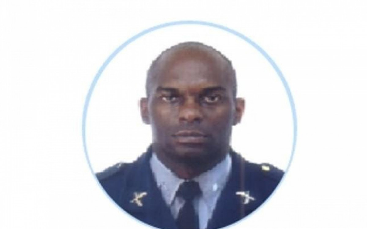 Cabo Daniel Belarmino dos Santos, de 42 anos, morto em ataque de criminosos