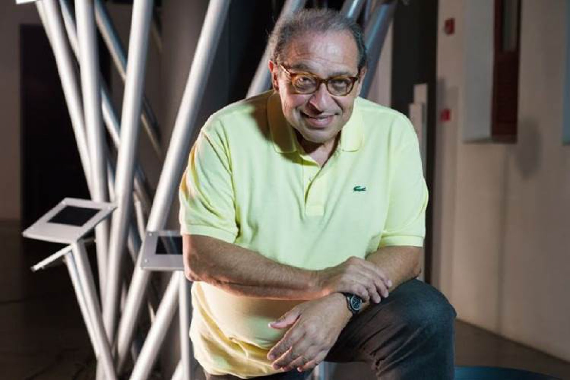 Ruy Castro é eleito para a Academia Brasileira de Letras - Divulgação