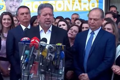 Lira diz que Congresso foi eleito para 'dar continuidade ao governo Bolsonaro'