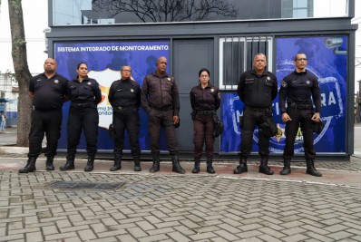 Agentes do Sistema Integrado de Monitoramento (SIM) são treinados em Meriti