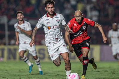 Fluminense vê chances de Libertadores diminuírem após duas derrotas seguidas