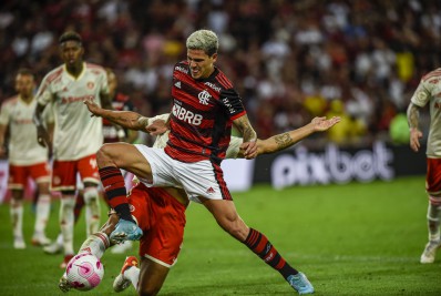 Flamengo tem desempenho ruim contra clubes que estão no G-4