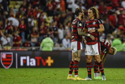 Léo Pereira exalta parceria com David Luiz na zaga do Flamengo: 'Ele é muito importante'