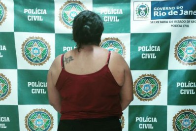 Polícia Civil de Iguaba prende foragida por tráfico de drogas
