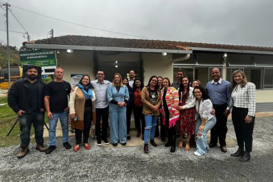 Prefeitura reinaugura estratégia de saúde da família de Vargem Alta