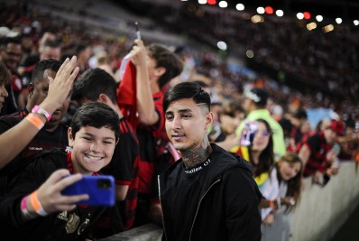 Flamengo terá mais um desfalque contra o Cuiabá