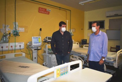 Itatiaia tem novo secretário municipal de Saúde