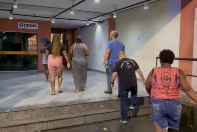 Seis mulheres são presas por explorar trabalho infantil no Leblon