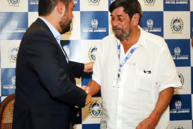 Morre Tutuca, prefeito de Piraí